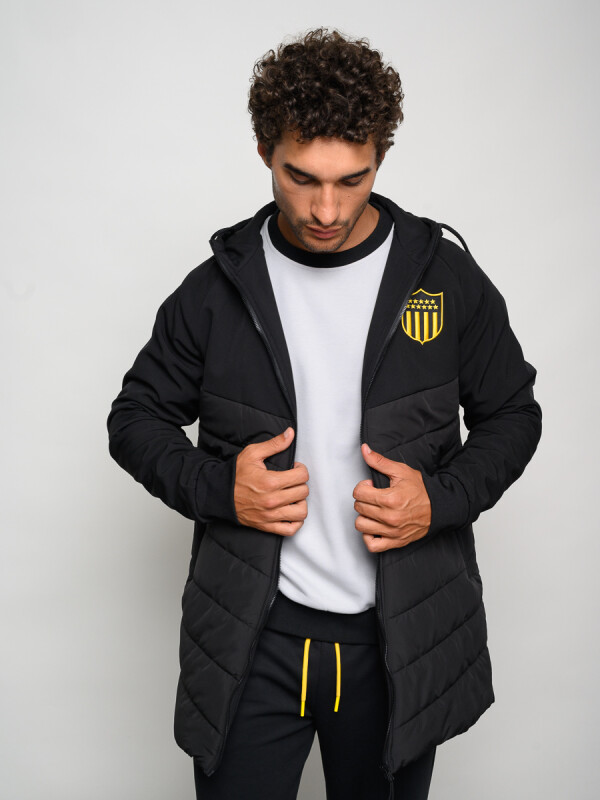 PARKA JET Peñarol Hombre 002