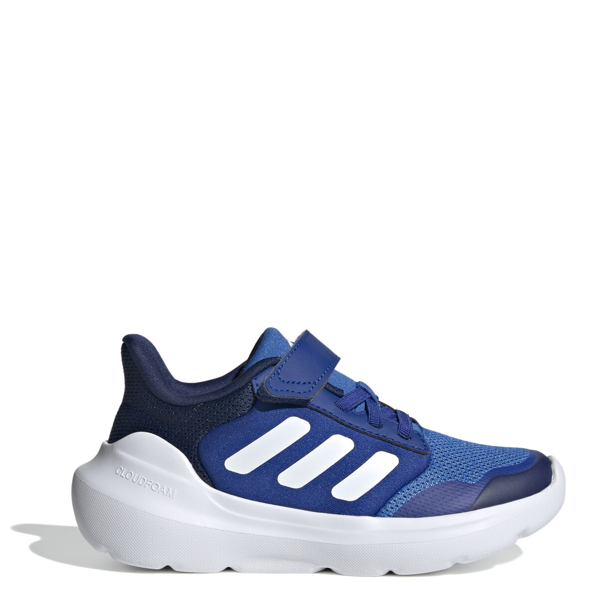 Championes de Niños Adidas Tensaur Run 3.0 Adidas - Azul - Marrón - Blanco 