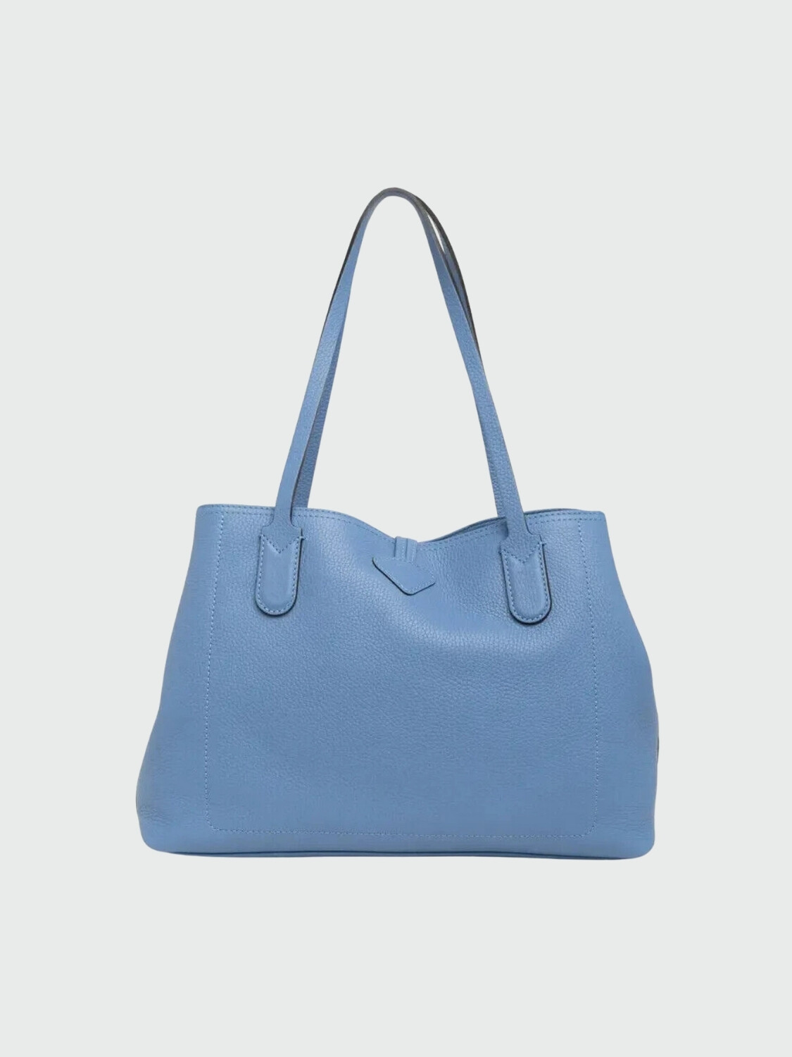 Longchamp -Cartera de cuero flexible, Roseau Essential 0