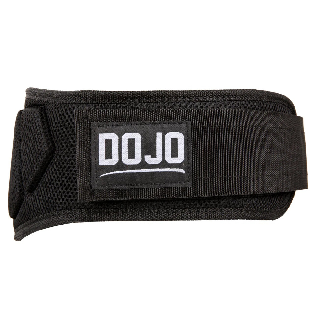 Cinturón de Levantamiento Negro | Talle XS | DOJO Cinturón de Levantamiento Negro | Talle XS | DOJO