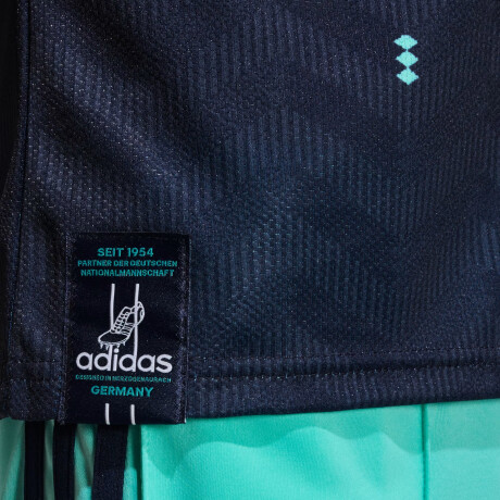 Camiseta Alemania adidas de Niño NAVY BLUE