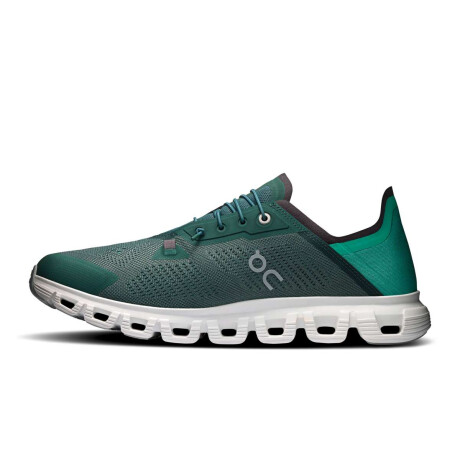 Championes Cloud 6 Coast de Hombre verde