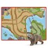 Juego Schleich Alfombra Interactiva Figura Juguete Niños Variante Modelo Wombat
