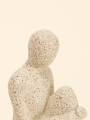 Adorno Deco Figura Female Color Unico