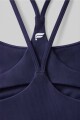 Top Con Sujetador Principal Built-In Bra Mujer Deep Navy