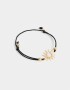 Pulseras Flexibles Espejos Pulsera Flexible De Espejos - Dorado