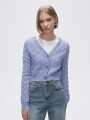 Cardigan Florina Lavanda