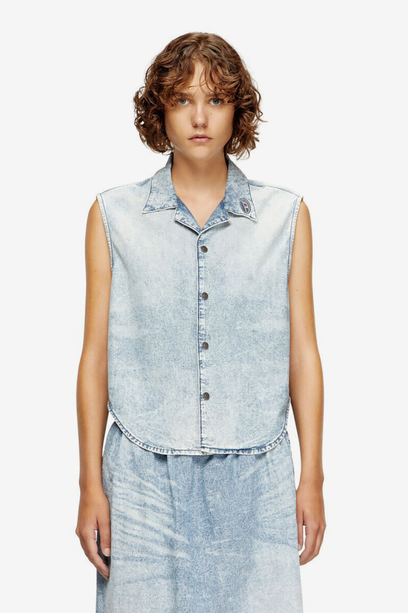 Camisa DE-NABI Denim