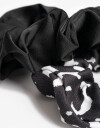 Skunzies Estampados Set De Mix Scrunchies - Estampado Animal Print
