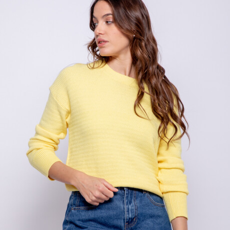 SWEATER SUPERNOVAS Lima Pastel