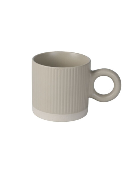MUG RECTO BASE NATURAL 415ml BEIGE MUG RECTO BASE NATURAL 415ml BEIGE