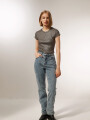 Tops Xara Gris Oscuro