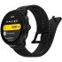 Reloj Smartwatch Suunto Run Silicona Naranja NEGRO