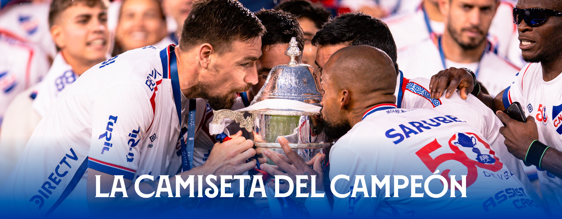 Camiseta de Campeón