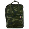 Mochila Topper Travel Printed Camuflado - Verde