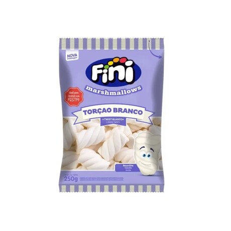 Finitronc Marshmallows 500 grs Torneado Blanco