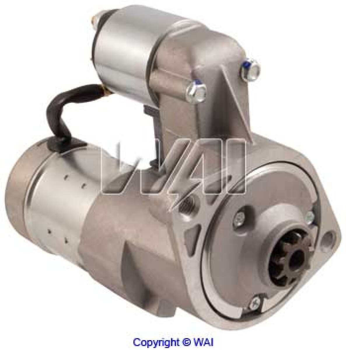 ARRANQUE CHEVROLET CORSA 1.5D 1.7D 12V 9D HITACHI - 