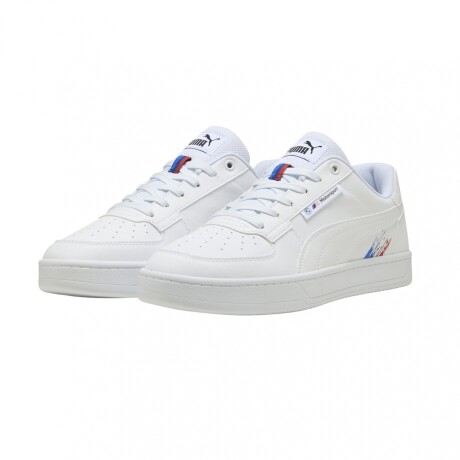 PUMA CAVEN 2.0 BMW MMS White