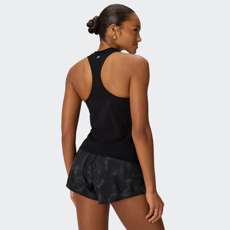Musculosa Fabletics Tech+ Racerback Negro