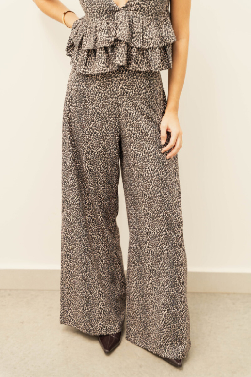 CONJUNTO SERENELLA MAXI LEOPARD MINI CONJUNTO SERENELLA MAXI LEOPARD MINI