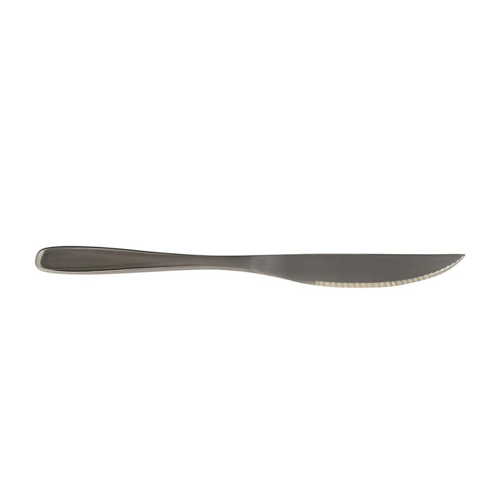 12 Cuchillos de carne acero gastronomico KUTT 12 Cuchillos de carne acero gastronomico KUTT