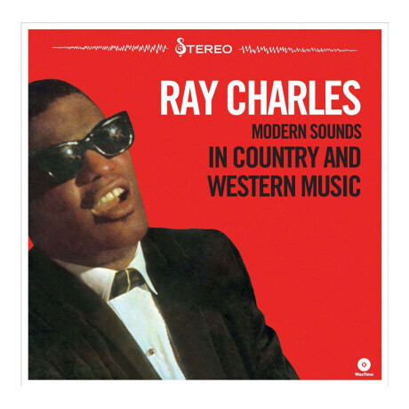 Ray Charlesmodern Sounds In Country & Western Music Vol. 1lp Ray Charlesmodern Sounds In Country & Western Music Vol. 1lp