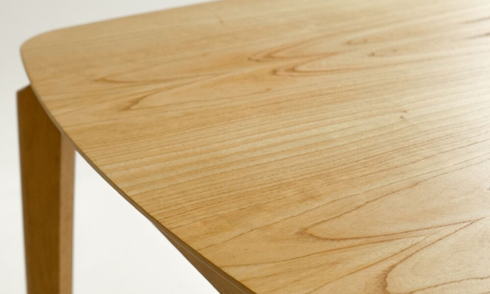 Mesa BRIDA 2.20 m Madera Mesa BRIDA 2.20 m Madera