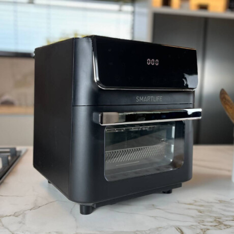 Freidora sin Aceite Smartlife Digital 12L Negro
