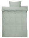 Juego funda nórdica MARY 155x220 verde cl Juego funda nórdica MARY 155x220 verde cl
