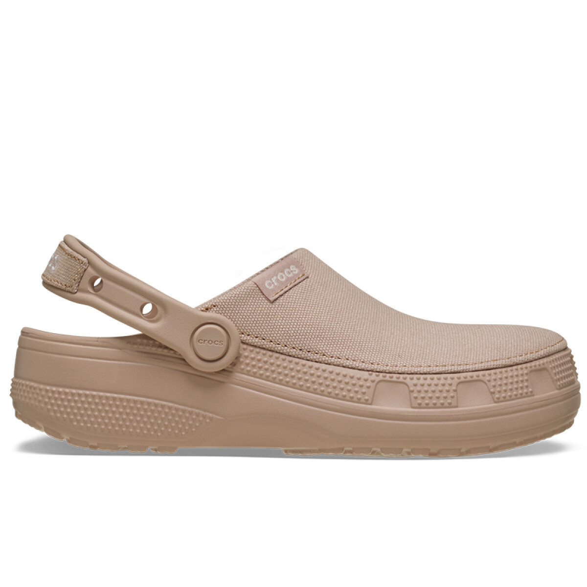 Classic Crafted Clog - Rosado 