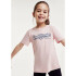 BLUSA MM FEM ROSA CLARO