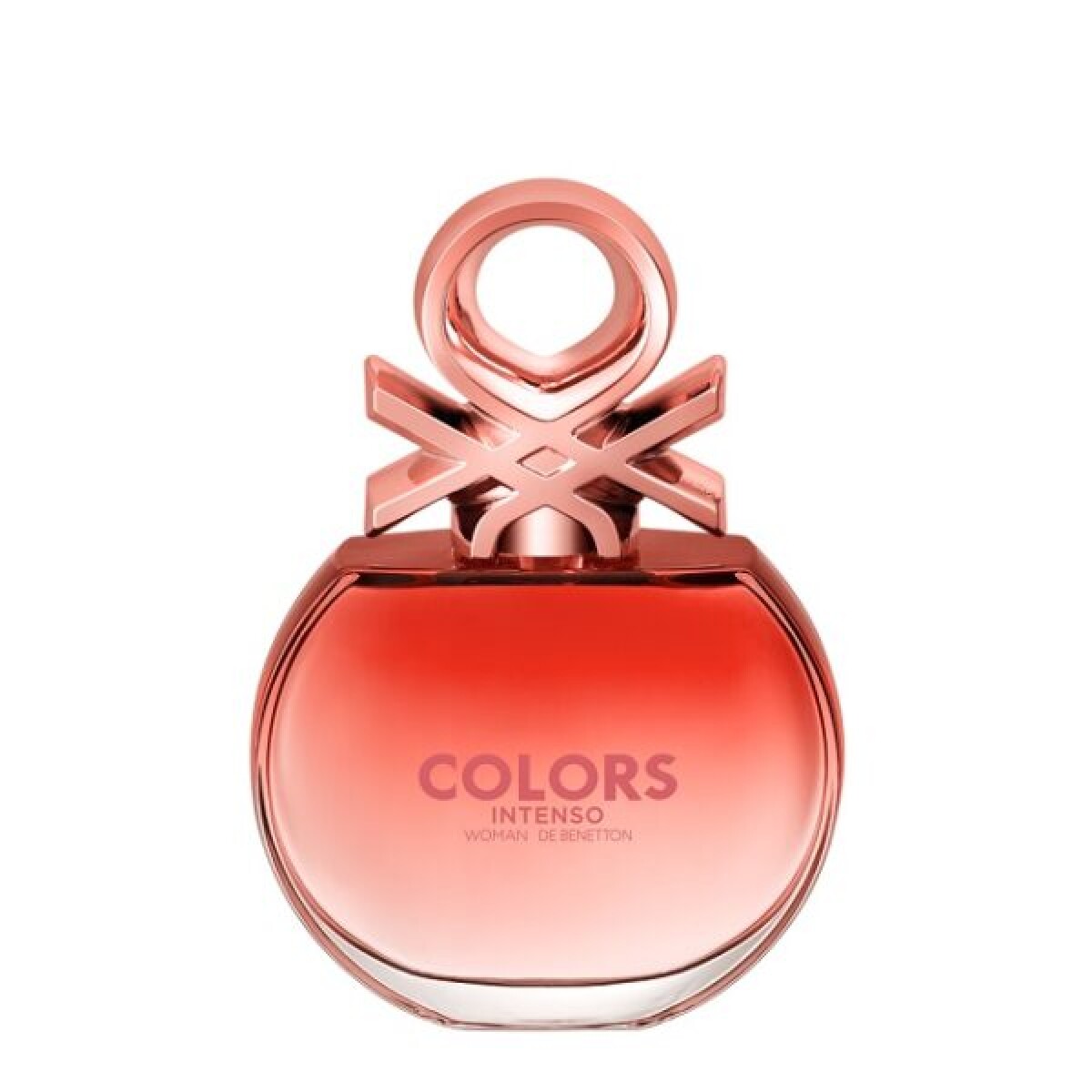 Perfume Benetton Colors Woman Rose Intenso Edp 50 ml 