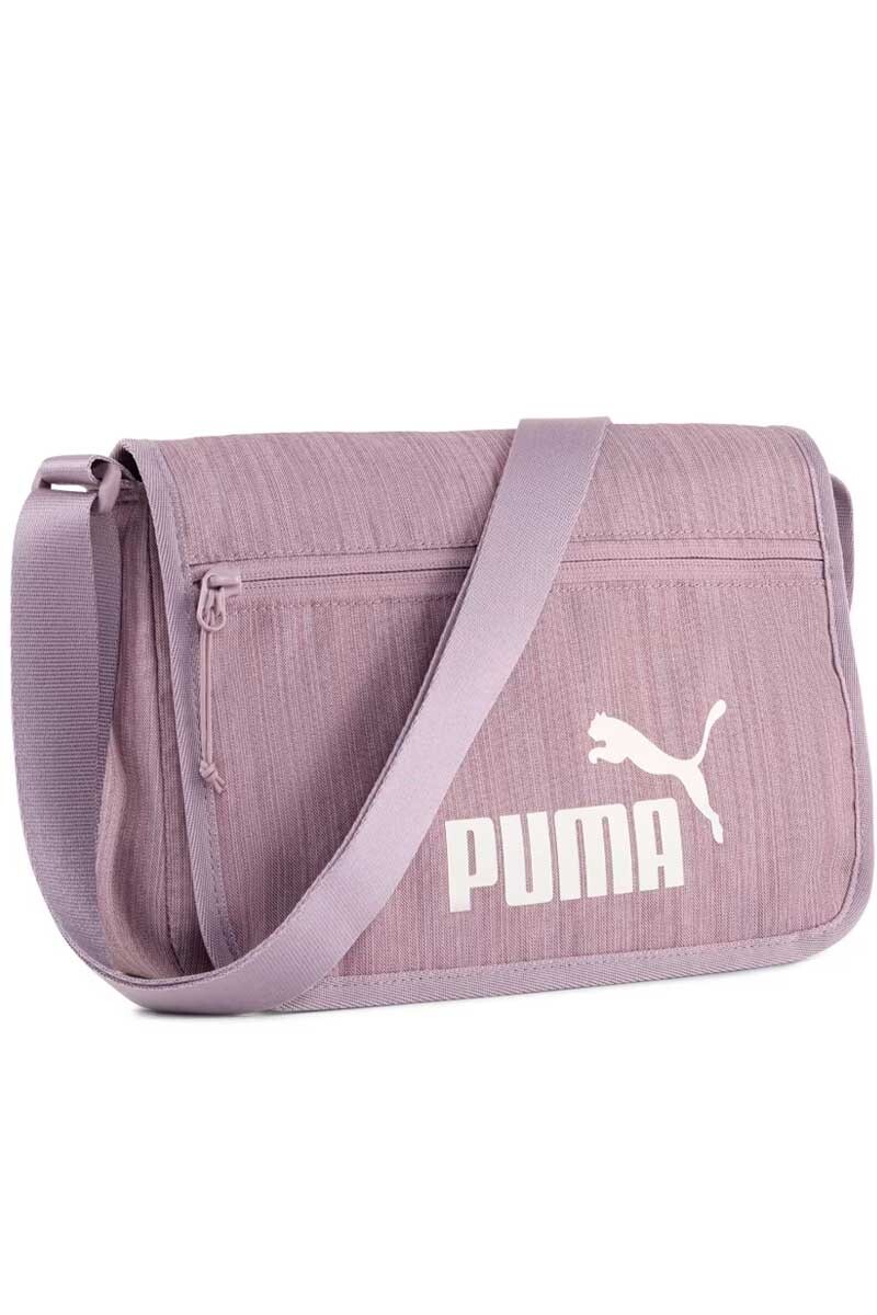 CARTERA DEPORTIVA PUMA BASE CROSSBODY BAG Violeta