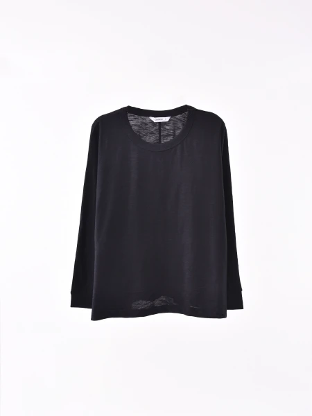 REMERA SANTOU NEGRO