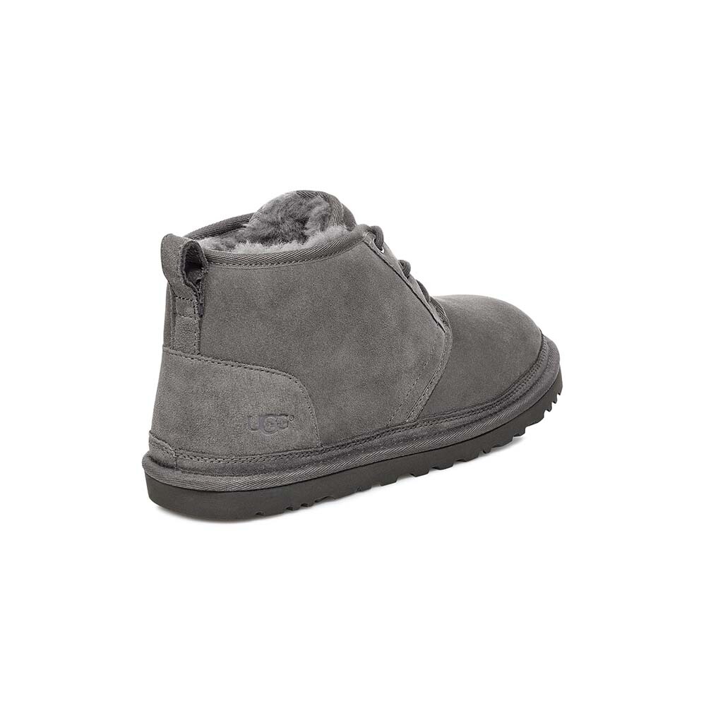 Botas UGG Neumel Hombre Charcoal