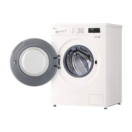 Lavarropas frontal LG inverter 9Kg WM9GWVFS6 Lavarropas frontal LG inverter 9Kg WM9GWVFS6