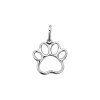Dije Pata de Perro - Plata 925 - sin piedra - CP4715 sinpiedra