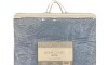 Colcha H&K - Portugal King - 240x260cm Azul Piedra