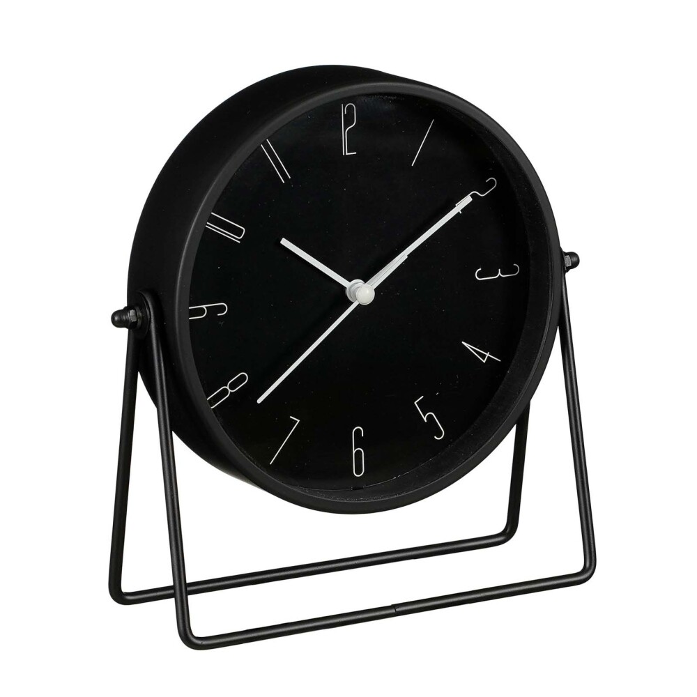 RELOJ CORKY METAL NEGRO 1153415