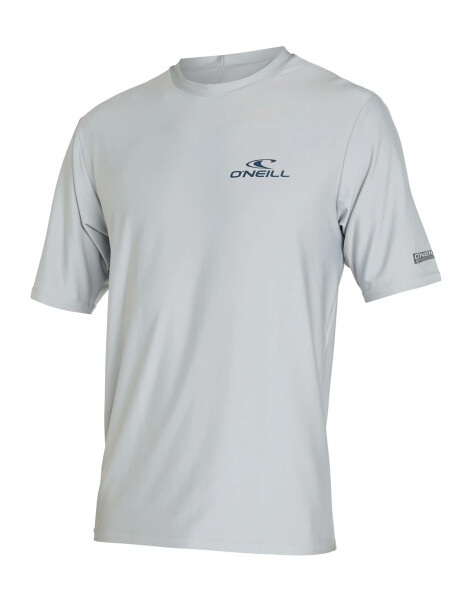 Lycra Reactor UV Rash - Gris Fresco Lycra Reactor UV Rash - Gris Fresco