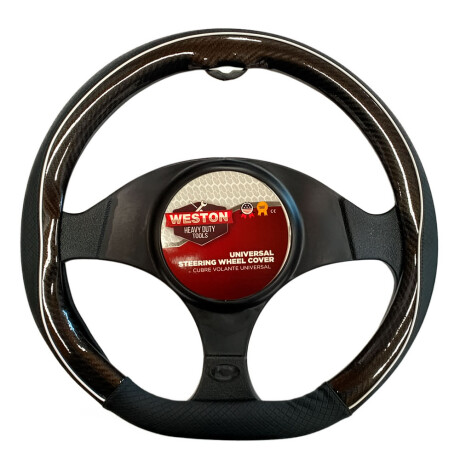 CUBRE VOLANTE - CUBREVOLANTE TIPO DOBLE D LINEA BLANCA WESTON CUBRE VOLANTE - CUBREVOLANTE TIPO DOBLE D LINEA BLANCA WESTON