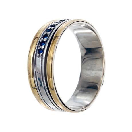 Anillo de Palta y Double Anillo de Palta y Double