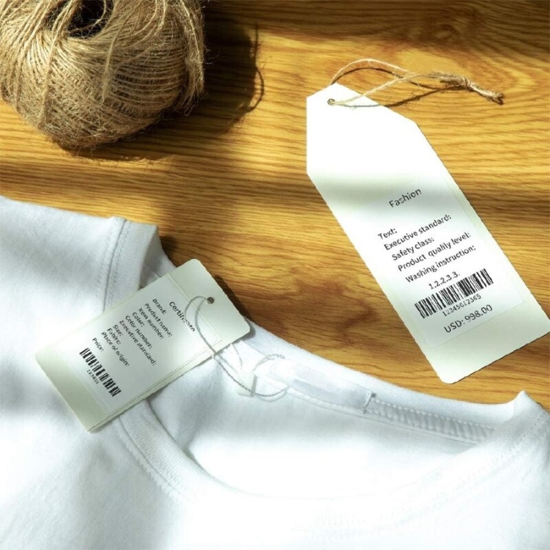 Etiqueta 30mm*50mm blanca impresora M110 230 uds. Etiqueta 30mm*50mm blanca impresora M110 230 uds.