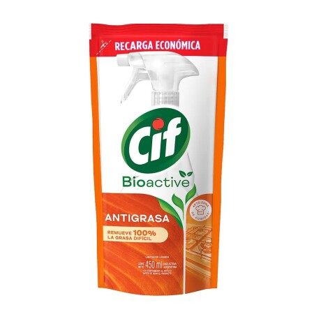 Limpiador CIF 450ml Antigrasa Limpiador CIF 450ml Antigrasa