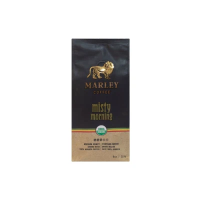 Cafe misty morning molido Marley Coffee 227g Marley Coffe Mystic Morning