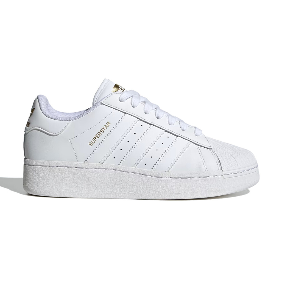 adidas Superstar XLG Shoes - White 