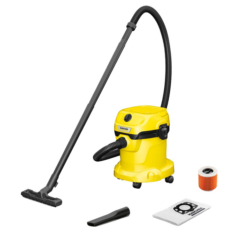Aspiradora Karcher Wd 2 Plus Aspiradora Karcher Wd 2 Plus