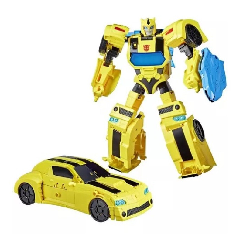 Muñeco de abejorro Transformers, sonido y luz, 27 cm Muñeco de abejorro Transformers, sonido y luz, 27 cm