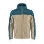 High Coast Wind Jacket M Fossil-Deep Sea