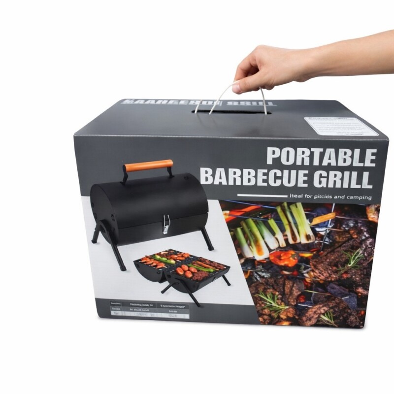 PARRILLA DOBLE PORTÁTIL • 388x265cm PARRILLA DOBLE PORTÁTIL • 388x265cm